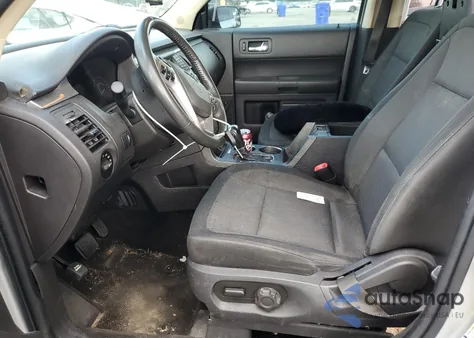 2017 Ford Flex Se z USA, uszkodzony, nr VIN 2FMGK5B86HBA10157